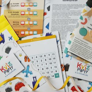 Világutazó - 6-8 éves korosztálynak - Kép 3