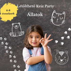 Állatok - 6-8 éves korosztálynak - Kép 4