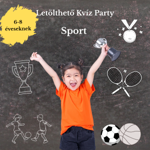 Sport - 6-8 éves korosztálynak - Kép 4