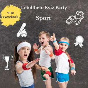Sport - 9-12 éves korosztálynak - Kép 4